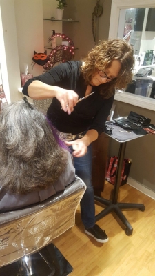 Wig presentation one